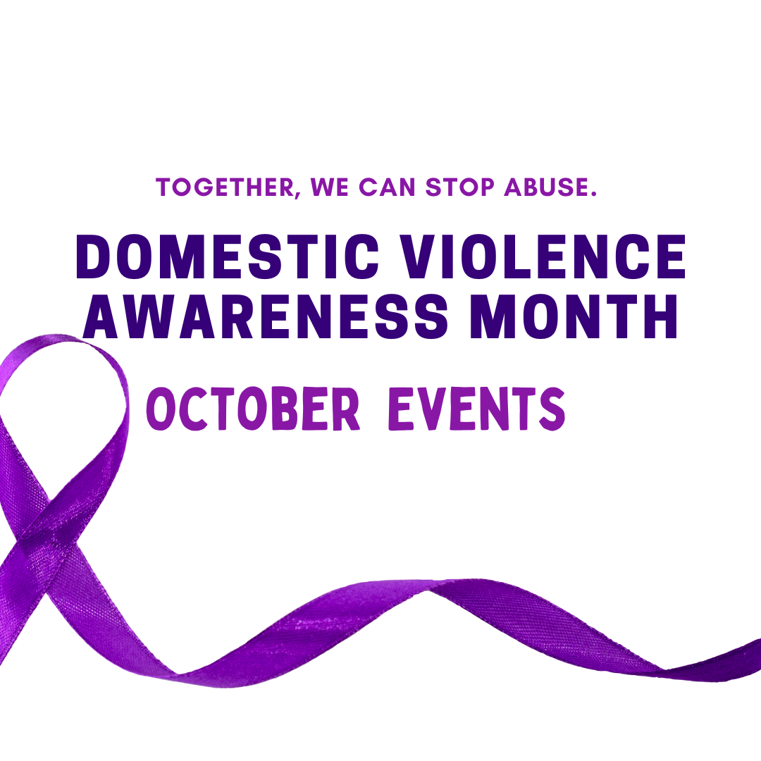 DVAM events