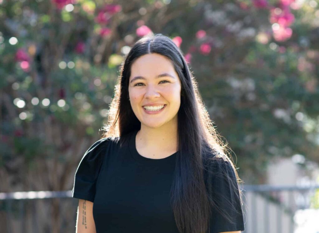 Gabbie Caporale headshot