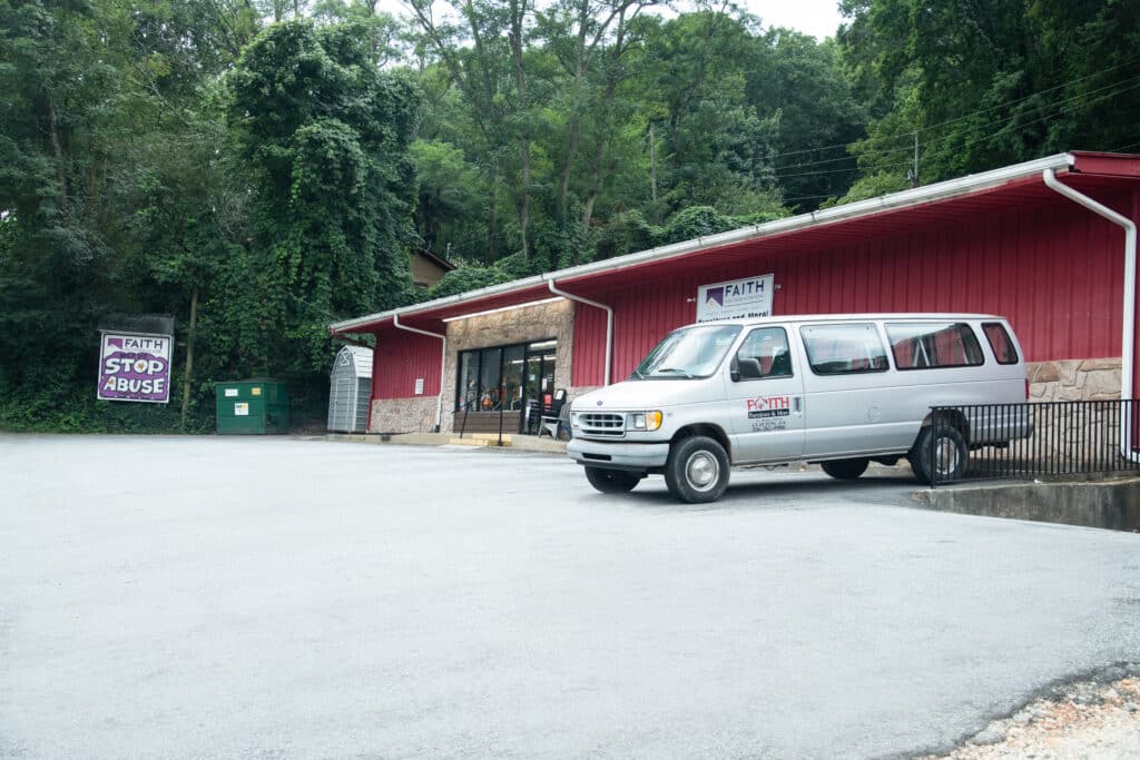 FAITH furniture store